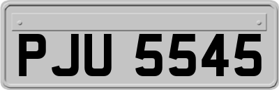 PJU5545