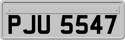 PJU5547