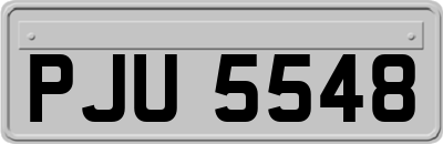 PJU5548
