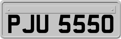 PJU5550