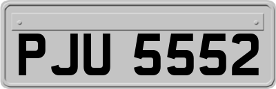 PJU5552