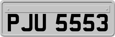 PJU5553