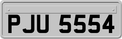 PJU5554