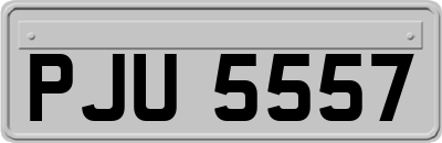 PJU5557