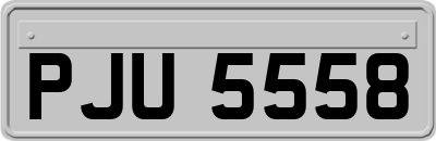 PJU5558
