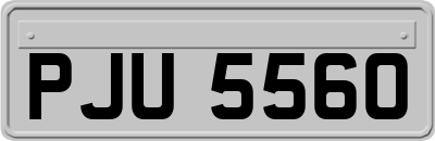 PJU5560