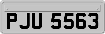 PJU5563