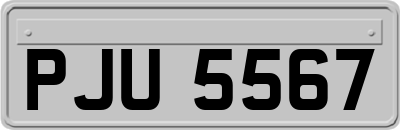 PJU5567