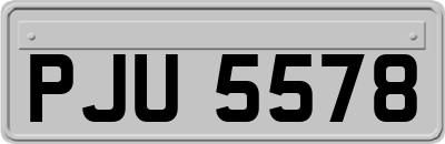 PJU5578