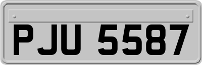 PJU5587