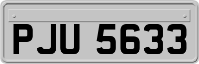 PJU5633