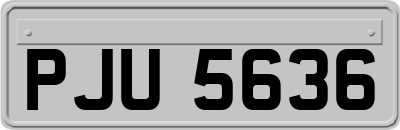 PJU5636