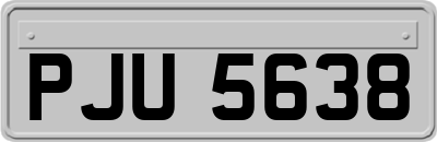 PJU5638