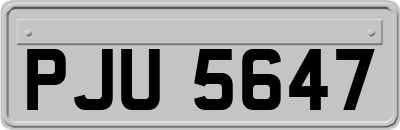 PJU5647