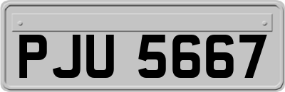 PJU5667