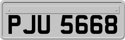 PJU5668