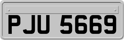 PJU5669