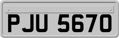 PJU5670
