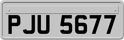 PJU5677