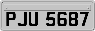 PJU5687