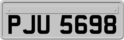 PJU5698