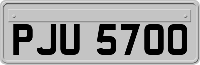 PJU5700