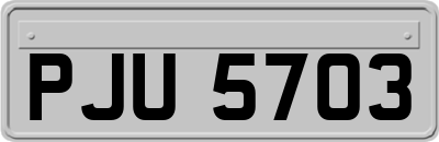 PJU5703