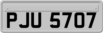 PJU5707