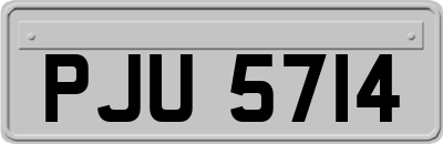 PJU5714