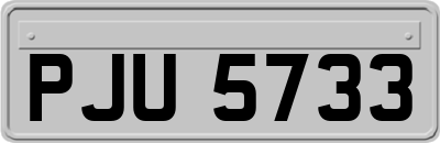 PJU5733