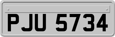 PJU5734
