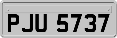 PJU5737