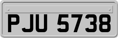 PJU5738