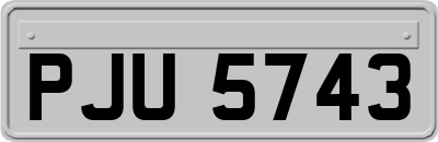 PJU5743