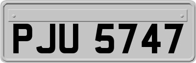 PJU5747