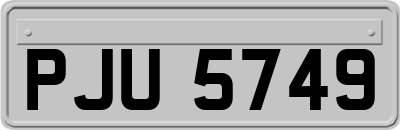 PJU5749