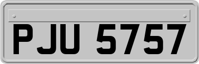 PJU5757
