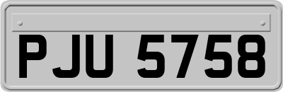 PJU5758