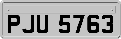 PJU5763