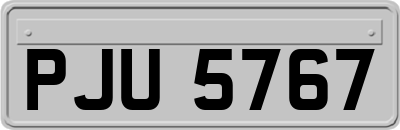 PJU5767
