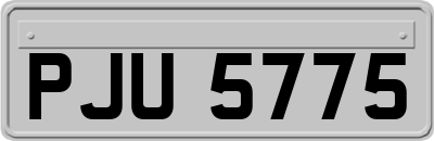 PJU5775