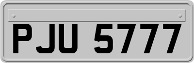 PJU5777