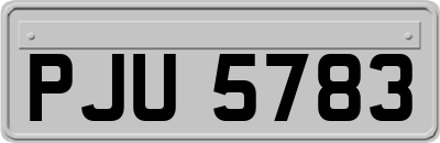 PJU5783