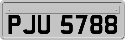 PJU5788
