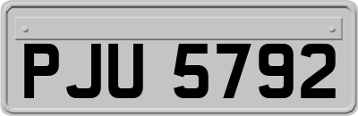 PJU5792