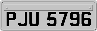 PJU5796