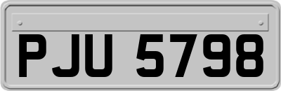 PJU5798