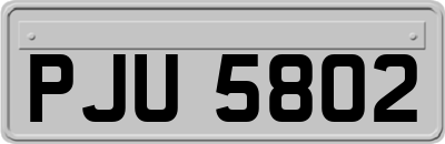 PJU5802