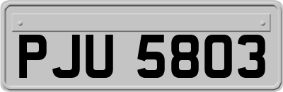 PJU5803