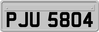 PJU5804